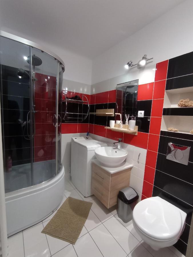 Mk Apartament II ジェシュフ エクステリア 写真